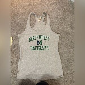 Mercyhurst University Tank